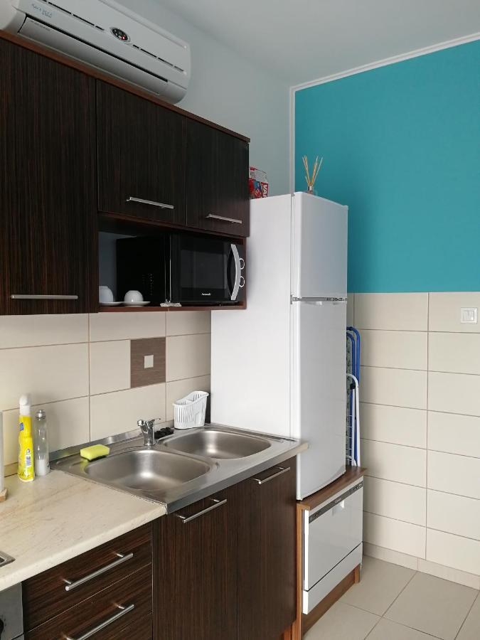 Blue Apartman Apartman Makó Kültér fotó