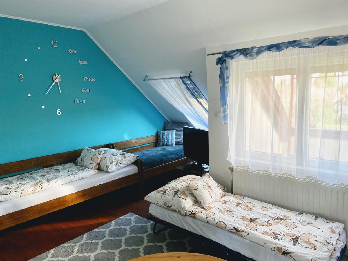 Blue Apartman Apartman Makó Kültér fotó