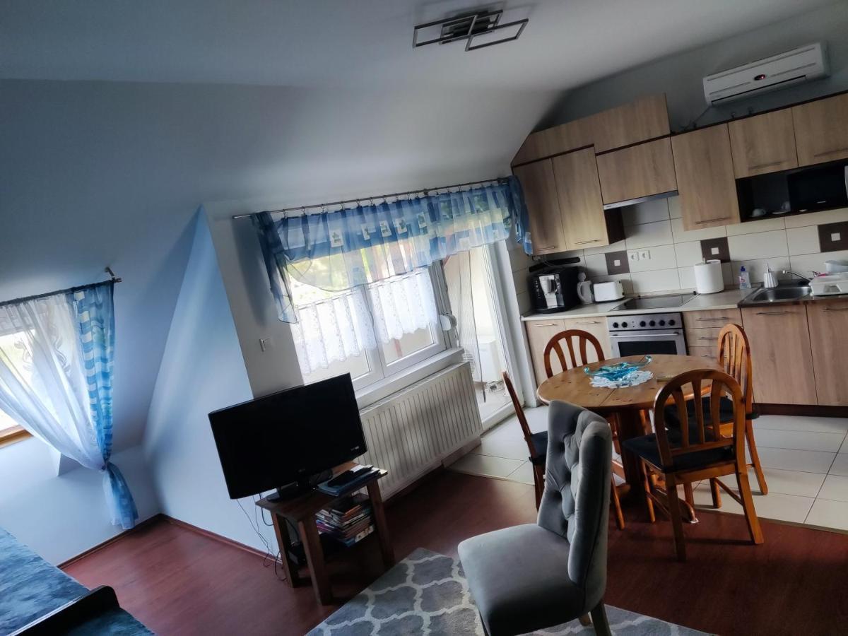 Blue Apartman Apartman Makó Kültér fotó