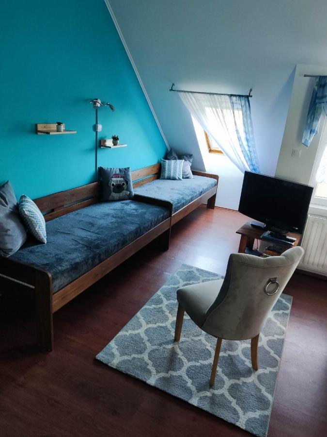 Blue Apartman Apartman Makó Kültér fotó