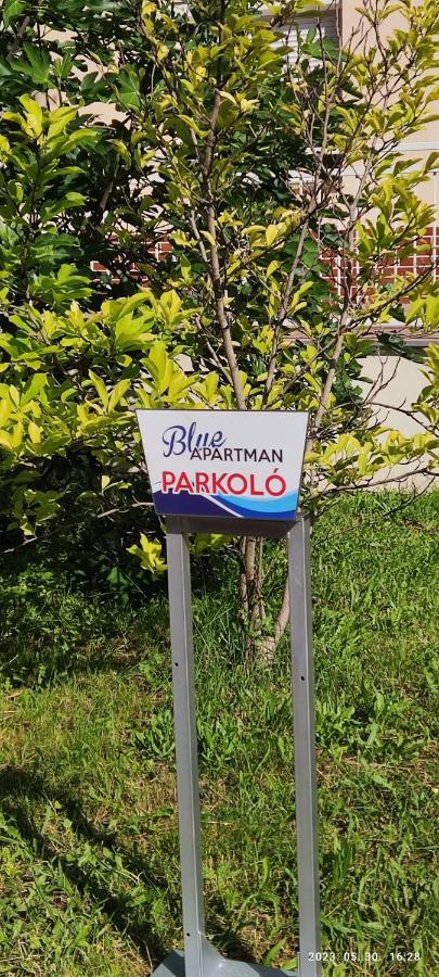 Blue Apartman Apartman Makó Kültér fotó
