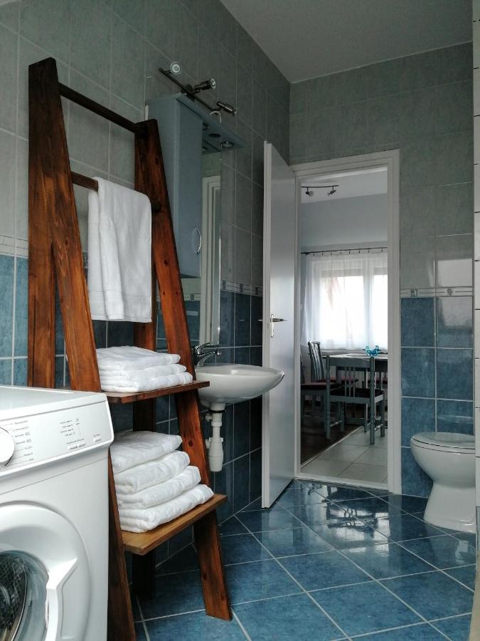 Blue Apartman Apartman Makó Kültér fotó