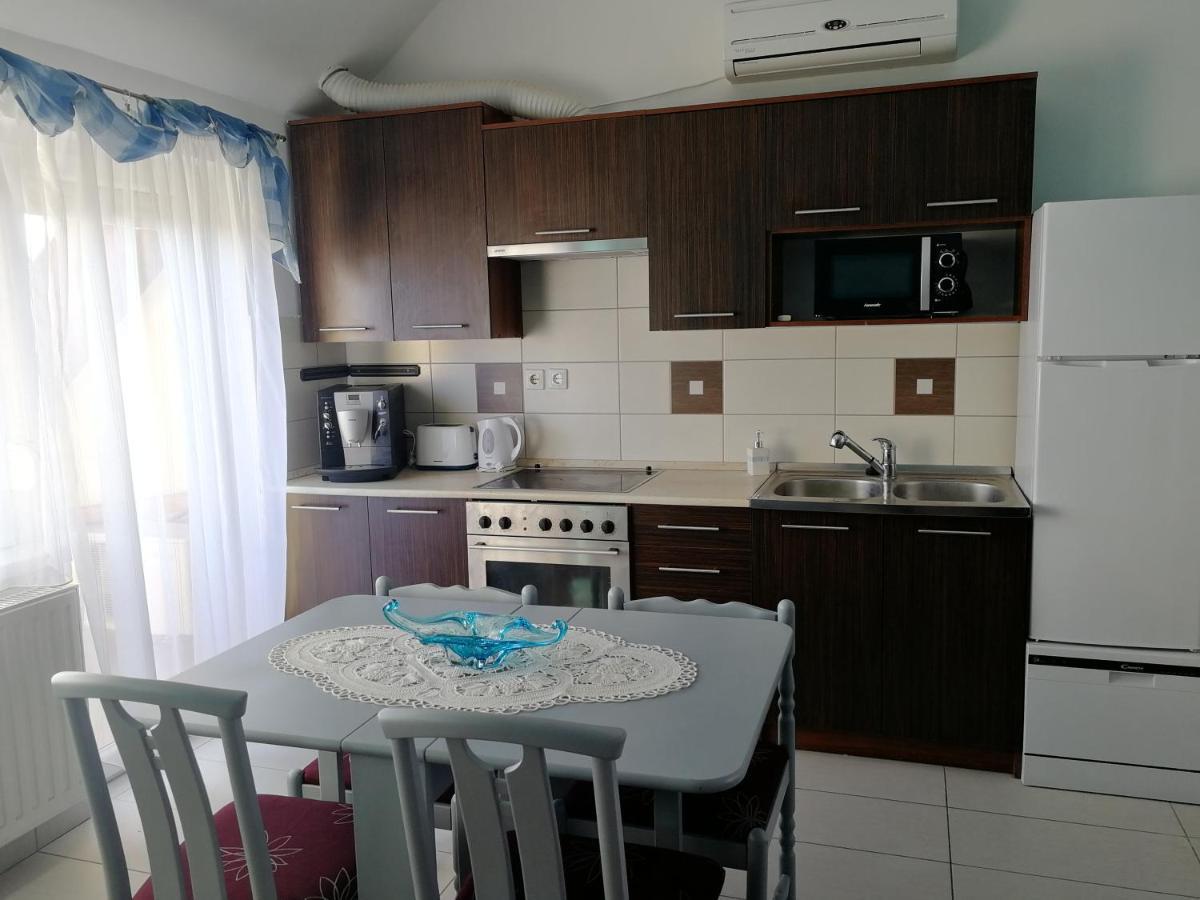 Blue Apartman Apartman Makó Kültér fotó