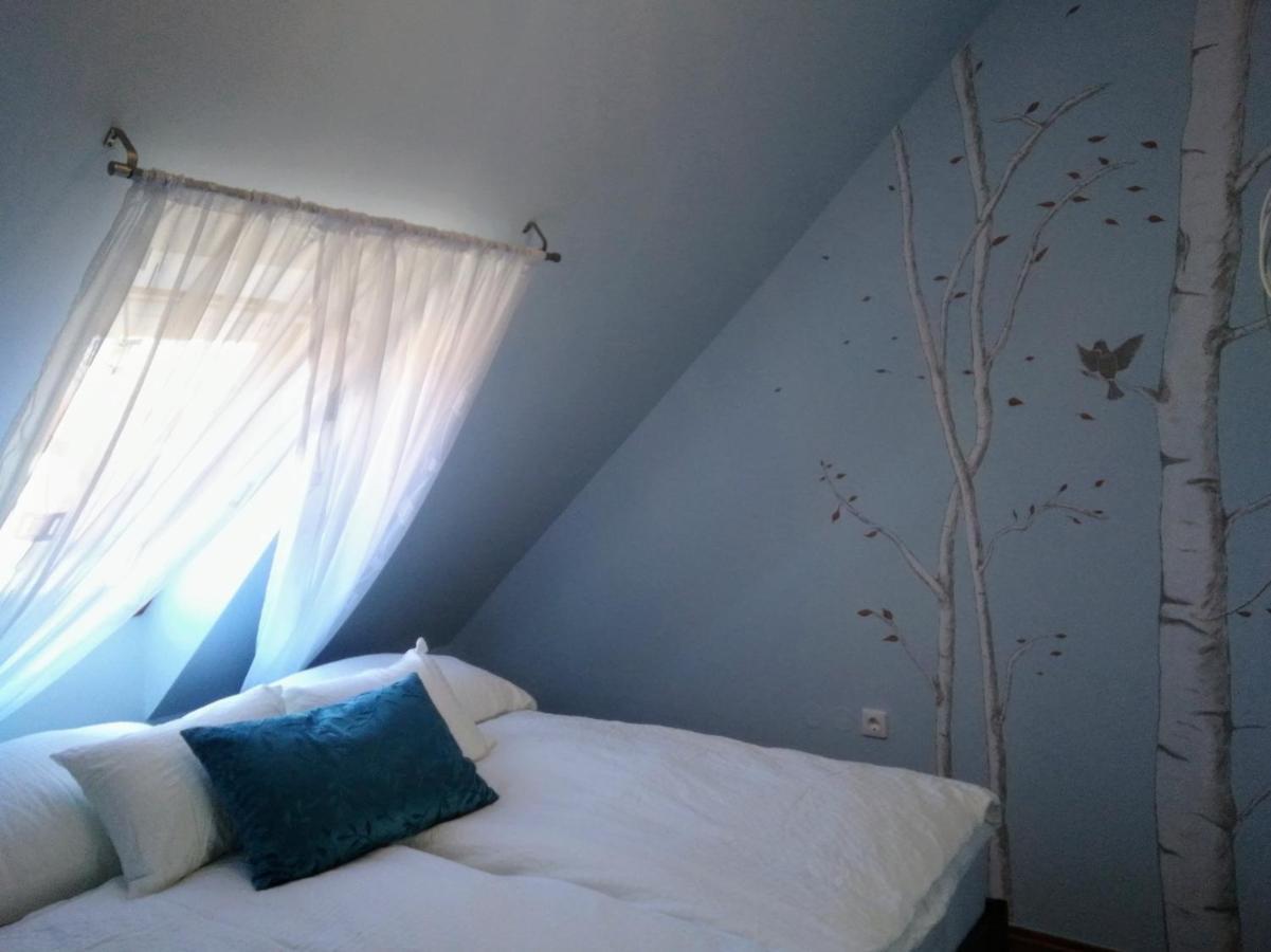 Blue Apartman Apartman Makó Kültér fotó
