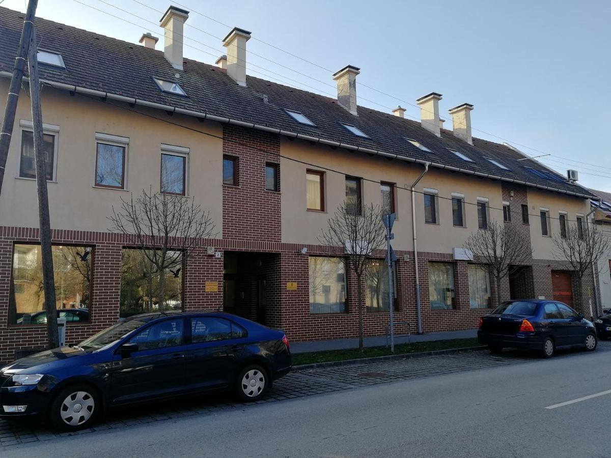 Blue Apartman Apartman Makó Kültér fotó